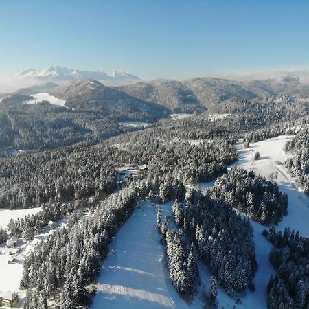 Mountain Village Apartment Pinewood *** Вышне-Ружбахи Экстерьер фото