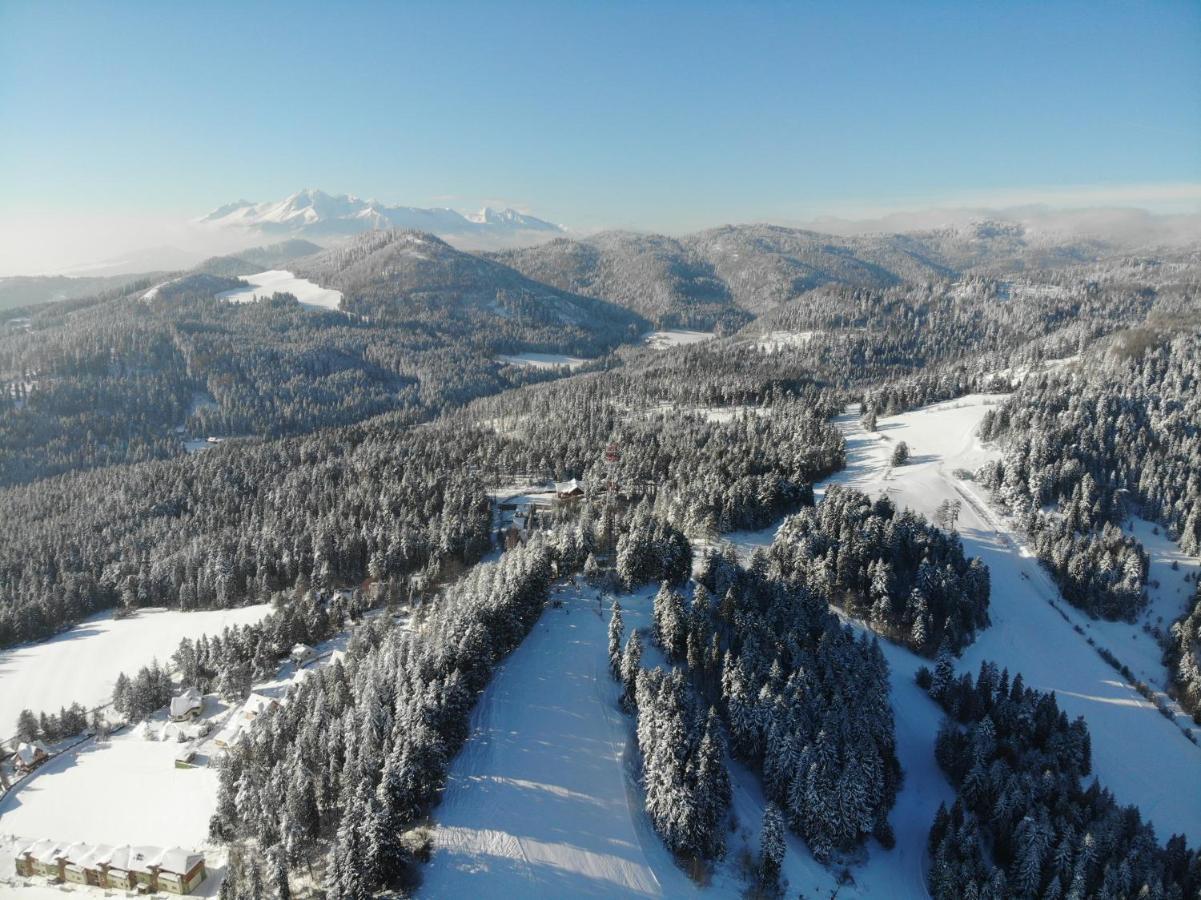 Mountain Village Apartment Pinewood *** Вышне-Ружбахи Экстерьер фото