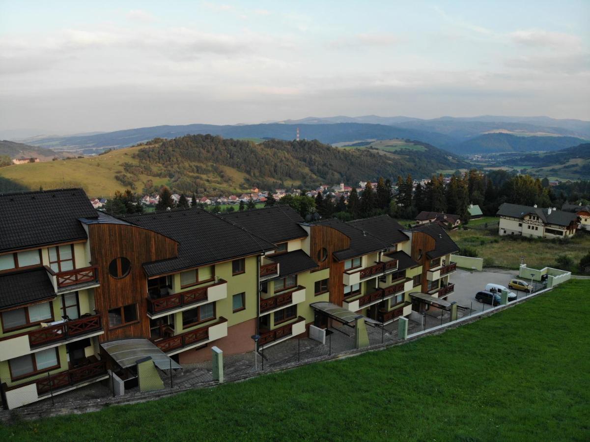 Mountain Village Apartment Pinewood *** Вышне-Ружбахи Экстерьер фото